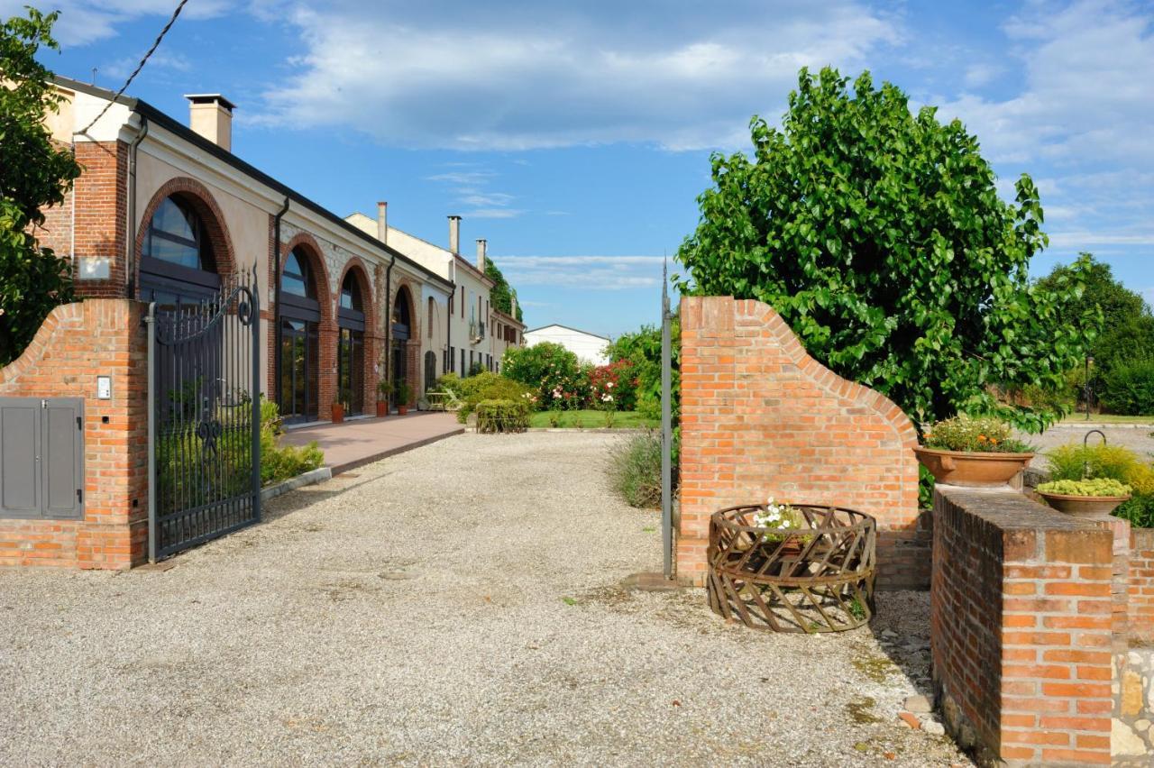 Corte Delle Giuggiole Cologna Veneta Eksteriør billede